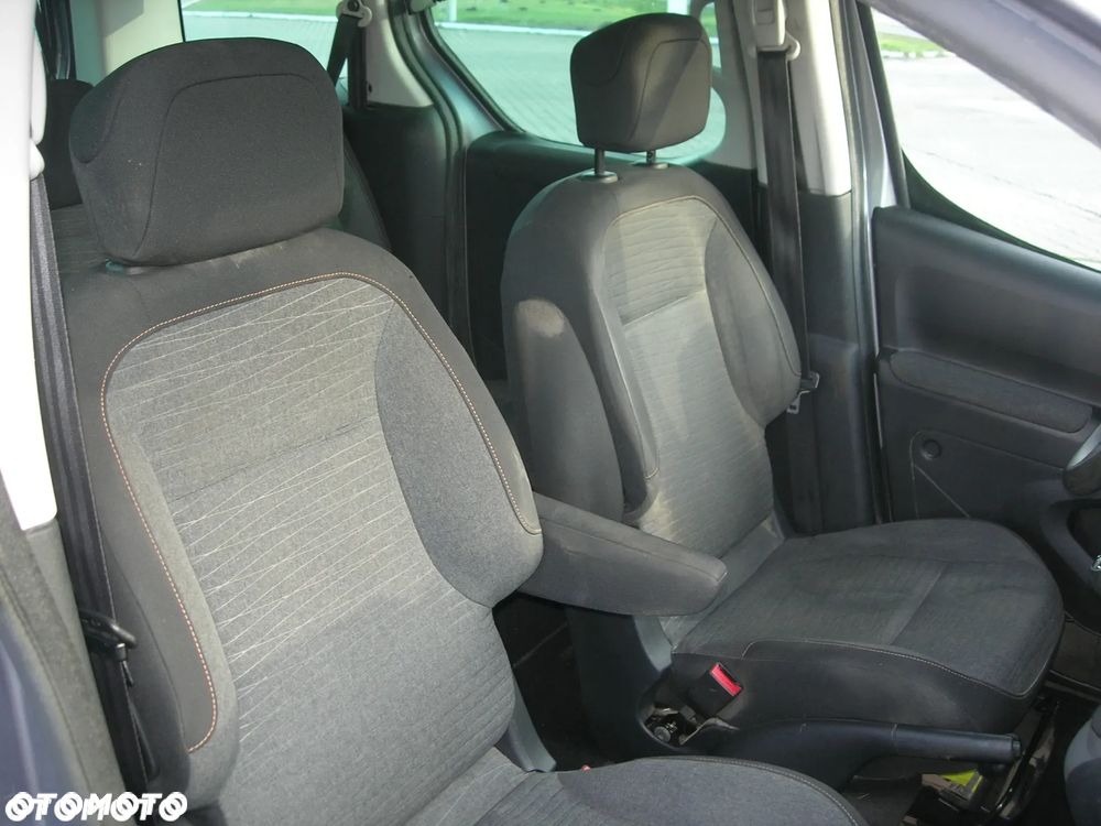 Citroën Berlingo Multispace BlueHDi 100 S&S SELECTION - 21