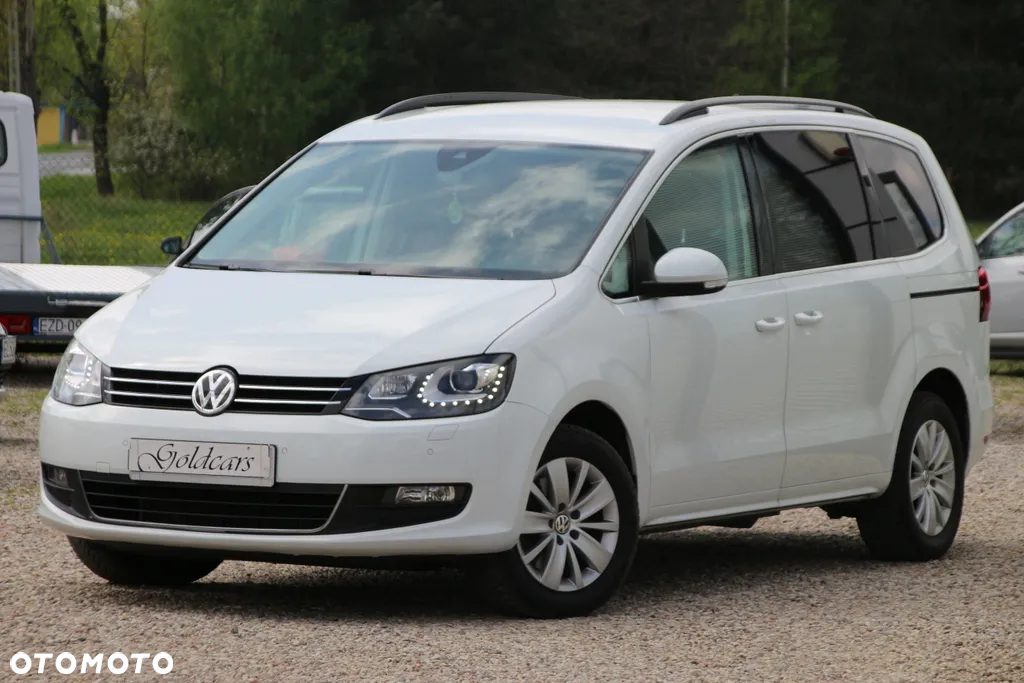 Volkswagen Sharan 2.0 TDI BMT Trendline DSG - 9