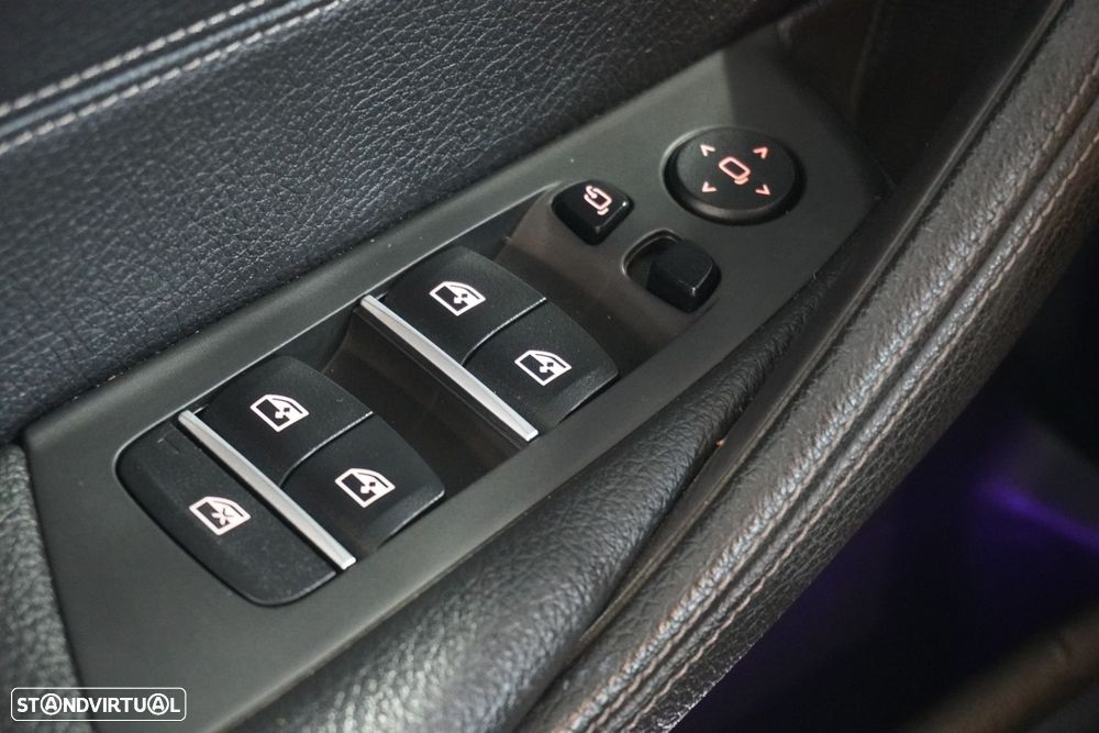 BMW 520 e Line Luxury - 20