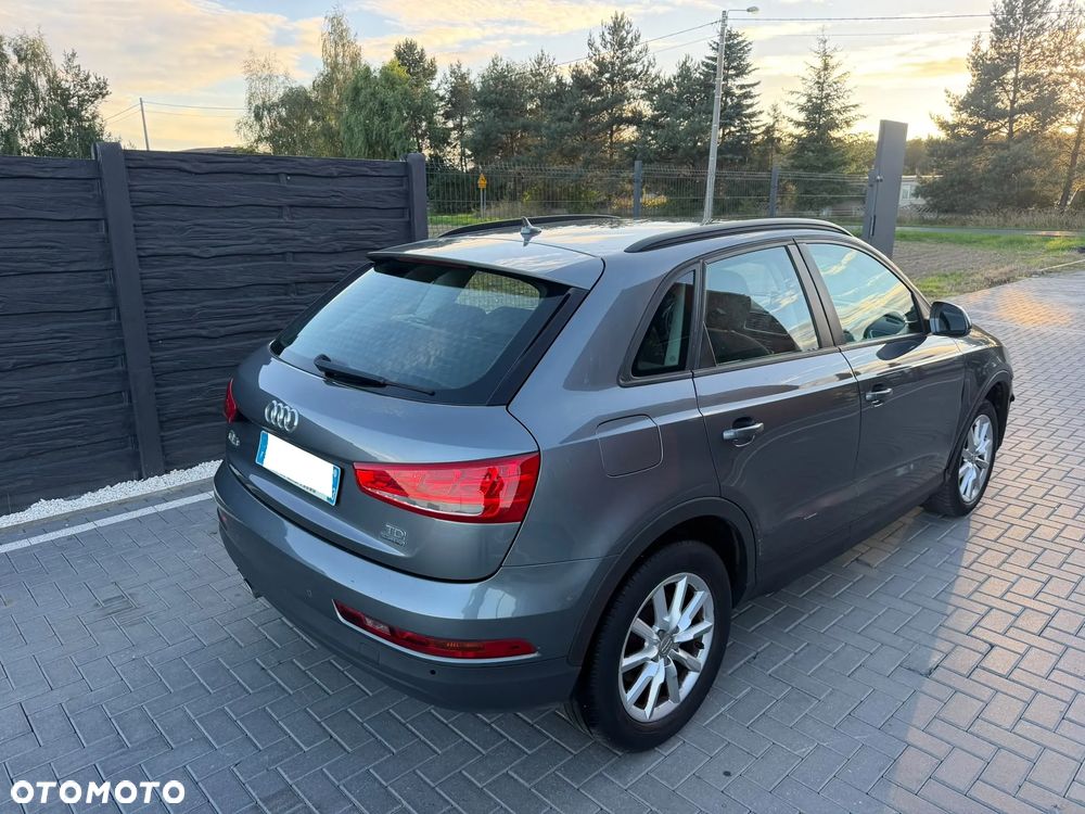 Audi Q3 2.0 TDI Quattro S tronic - 6