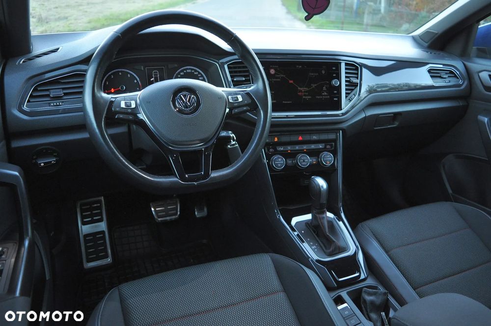 Volkswagen T-Roc 1.5 TSI Special Edition DSG - 17