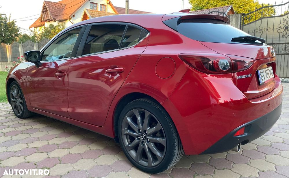 Mazda 3 - 3
