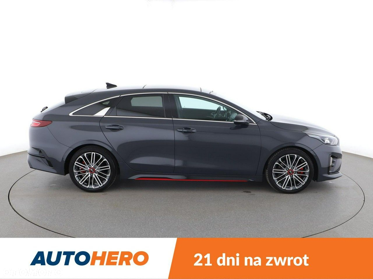 Kia ProCeed 1.6 T-GDI GT - 9