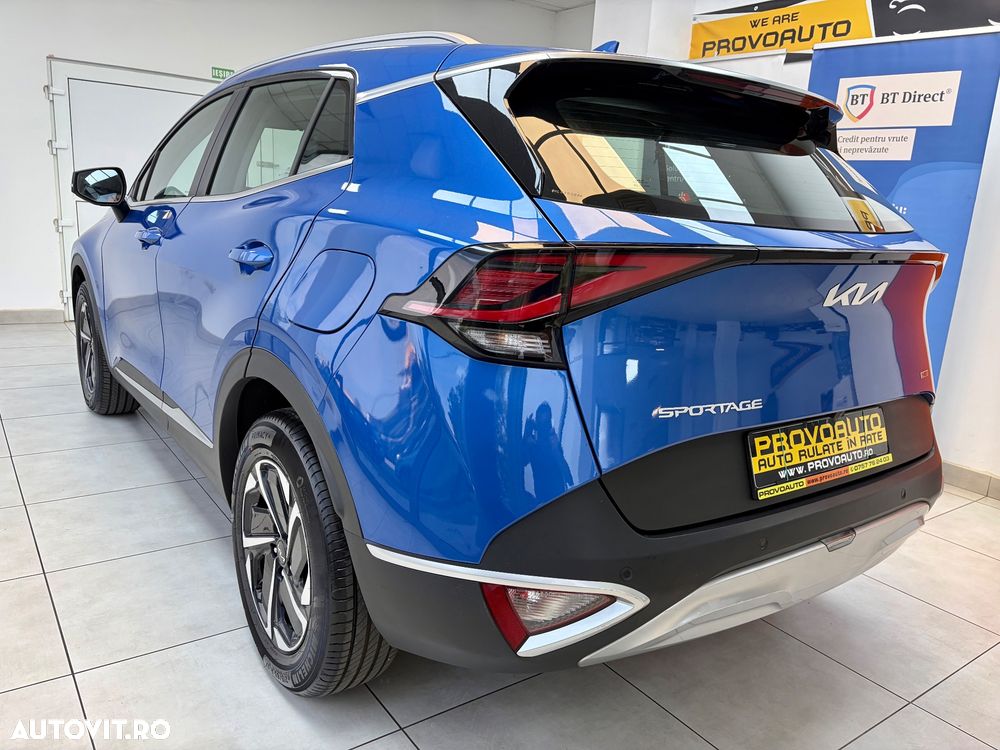 Kia Sportage 1.6T-GDI 2WD Aut. Spirit - 3