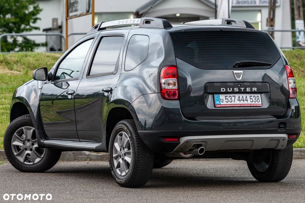 Dacia Duster 1.6 SCe Blackshadow S&S - 3
