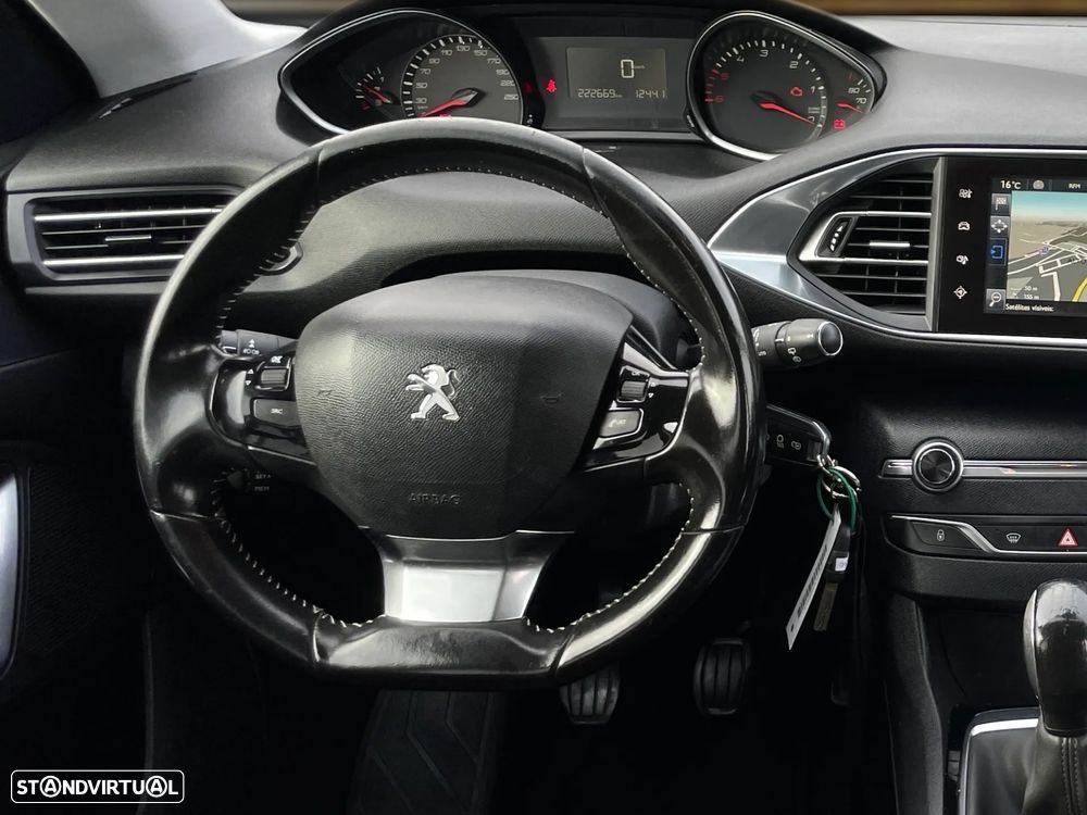 Peugeot 308 SW 1.6 BlueHDi Style - 8