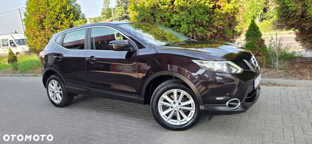 Nissan Qashqai 1.6 DCi Tekna Xtronic - 21