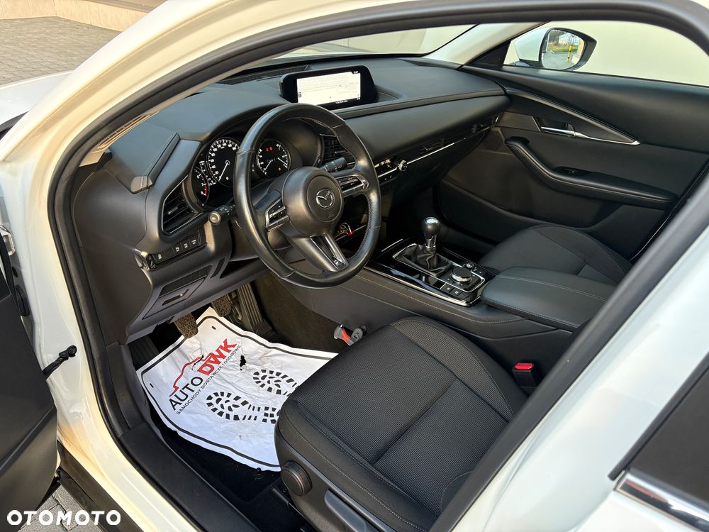 Mazda CX-30 SKYACTIV-G 2.0 M-Hybrid - 16