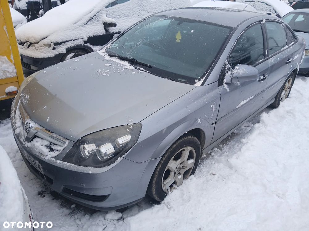 opel vectra c lift z163 maska zderzak lampa grill błotnik drzwi zbiornik paliwa szyba lusterko - 2