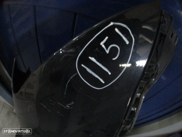 Guarda Lamas Gl1151 TOYOTA COROLLA 2 VERSO FASE 2 2007 2.2 D4D 136CV 5P PRETO DRT - 2