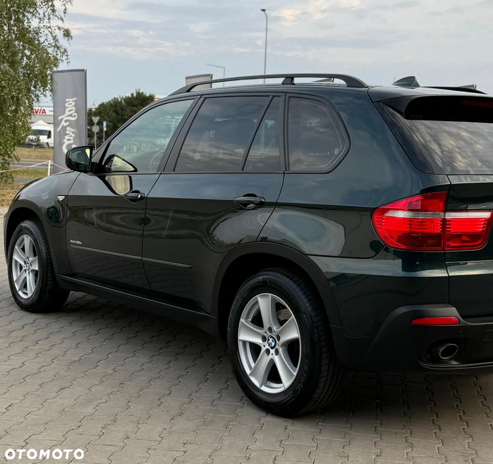 BMW X5 3.5d xDrive - 12