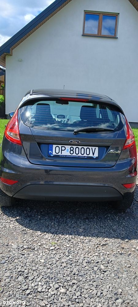 Ford Fiesta - 4