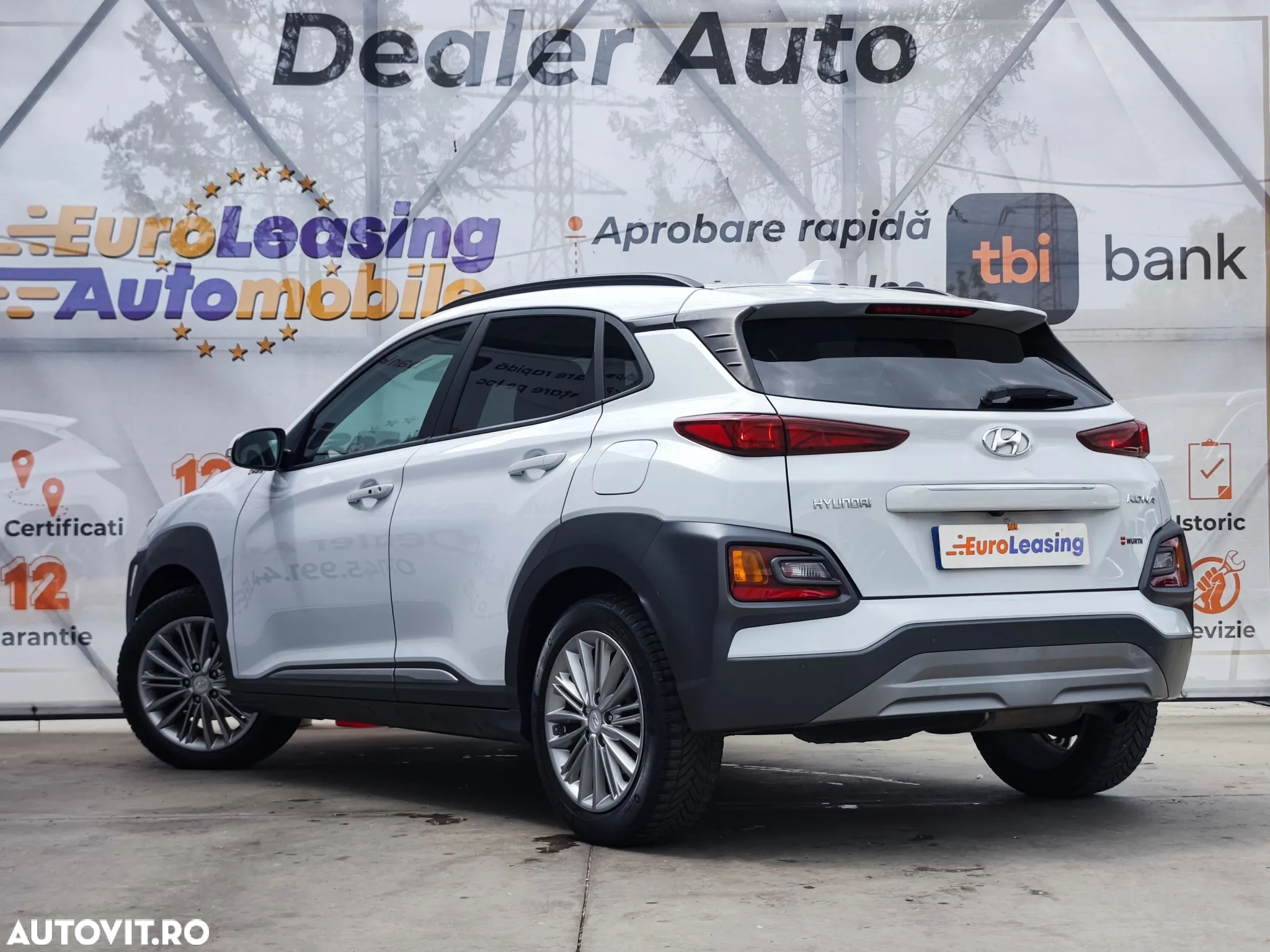 Hyundai KONA 1.6 CRDi 48V-Hybrid DCT Prime - 8