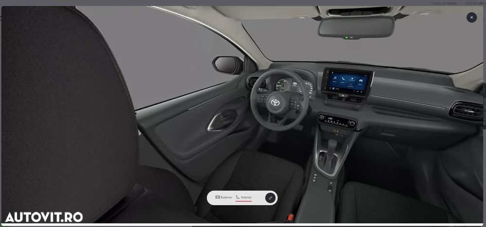 Toyota Yaris 1.5 VVT-i HSD Eco - 8