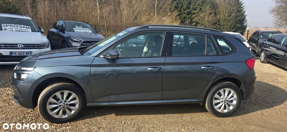 Skoda Kamiq 1.0 TSI Drive - 5