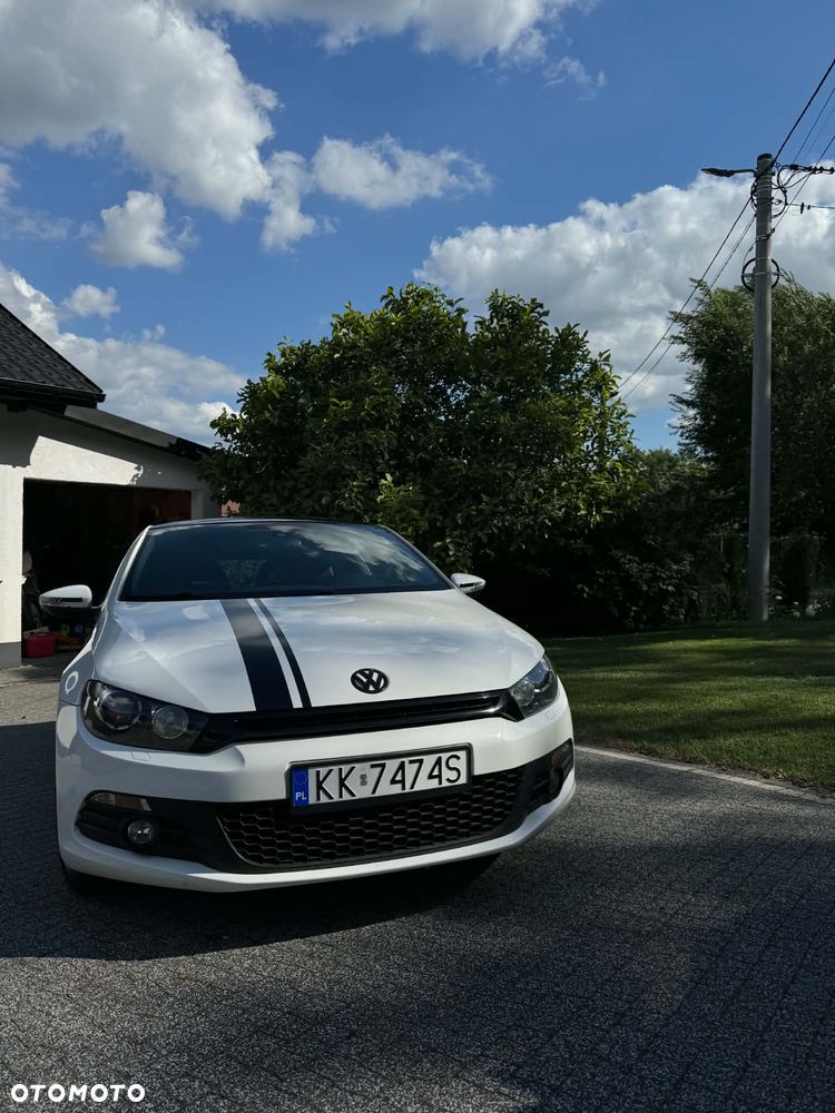 Volkswagen Scirocco 1.4 TSI - 2