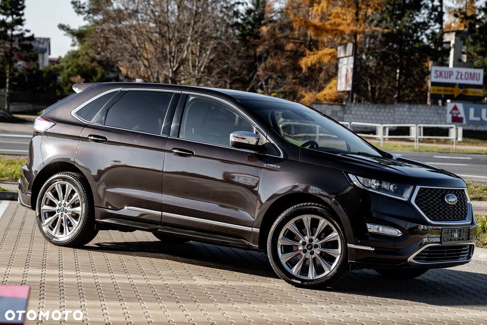 Ford Edge 2.0 TDCi Bi-Turbo 4x4 Vignale - 17