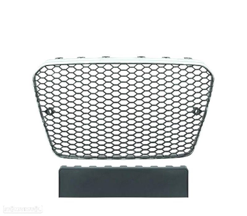 GRELHA FRONTAL COM PDC PARA AUDI A5 12-16 - 2