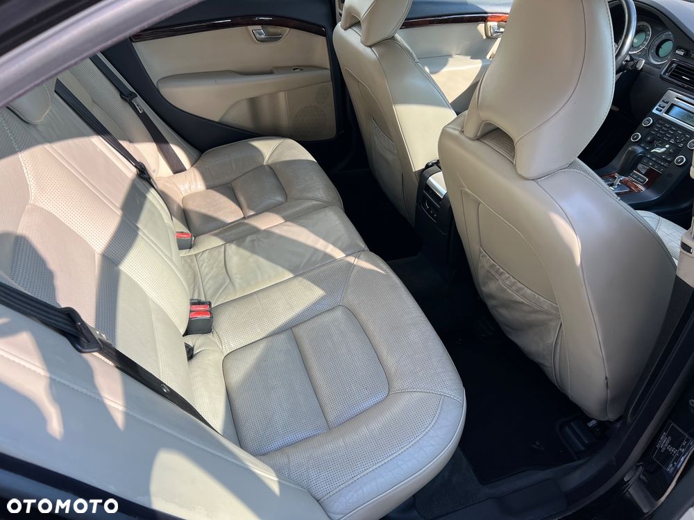 Volvo S80 2.4D5 AWD Executive - 9