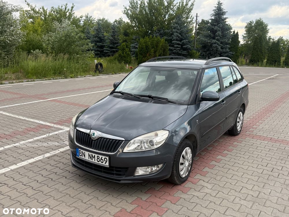 Skoda Fabia - 27