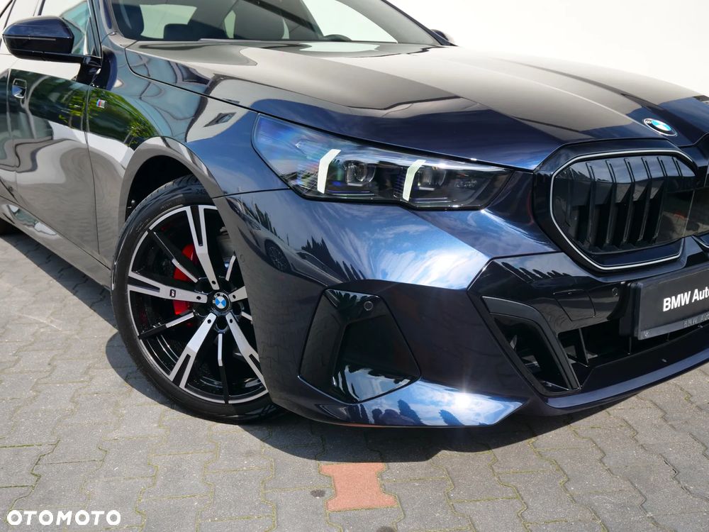BMW Seria 5 520d xDrive - 2
