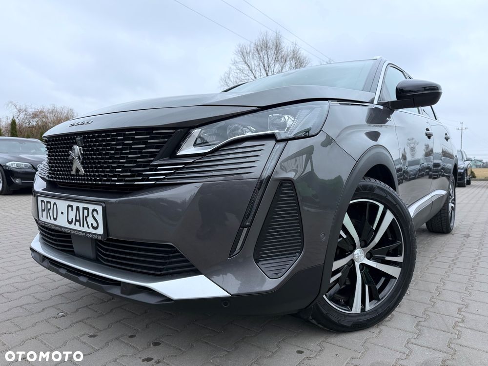 Peugeot 5008 1.5 BlueHDi GT S&S EAT8 - 3