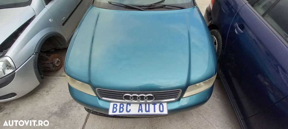 CAPOTA AUDI A4 B5 - 1