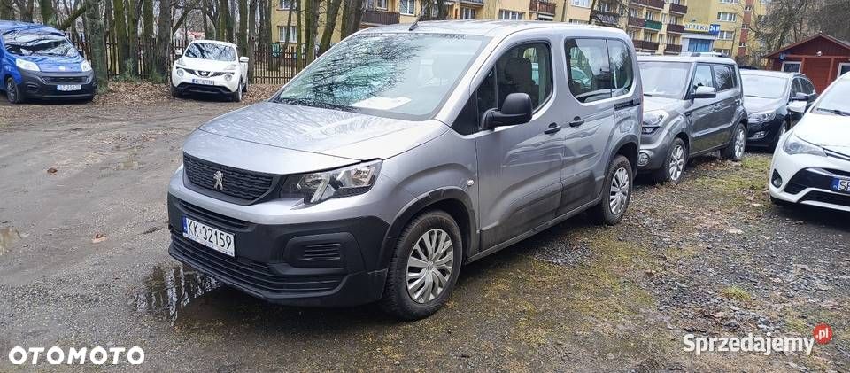 Peugeot Rifter Long 1.5 BlueHDI Active - 1