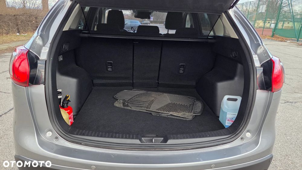 Mazda CX-5 2.2 SKYACTIV-D AWD Sendo - 11
