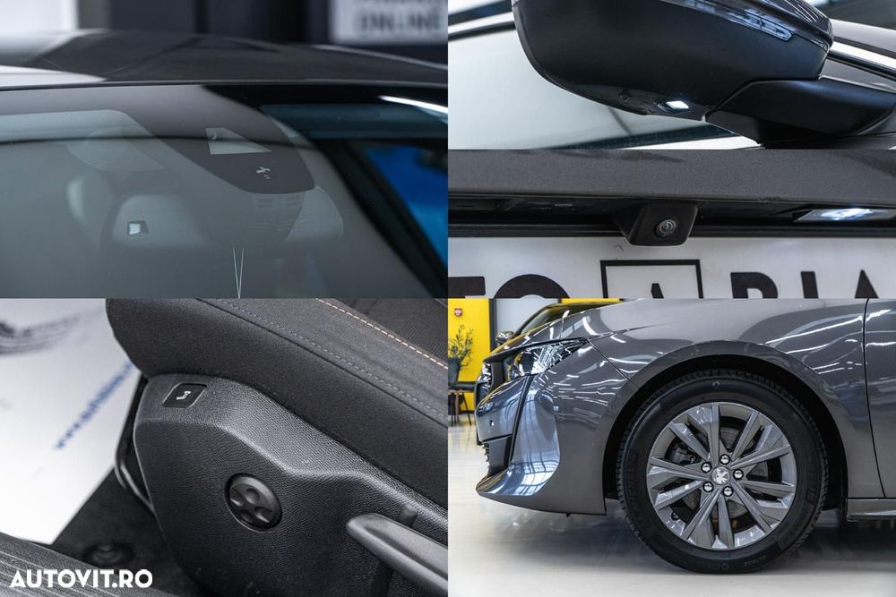Peugeot 508 BlueHDi 130 EAT8 Allure Pack - 21