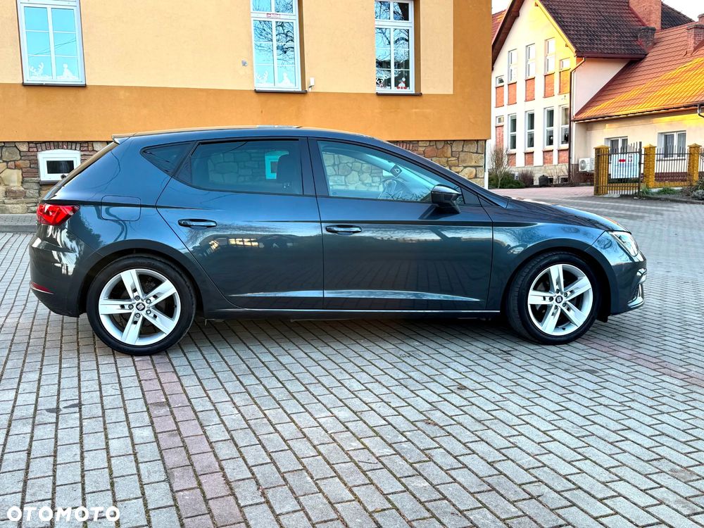 Seat Leon 1.5 EcoTSI Evo FR S&S - 9