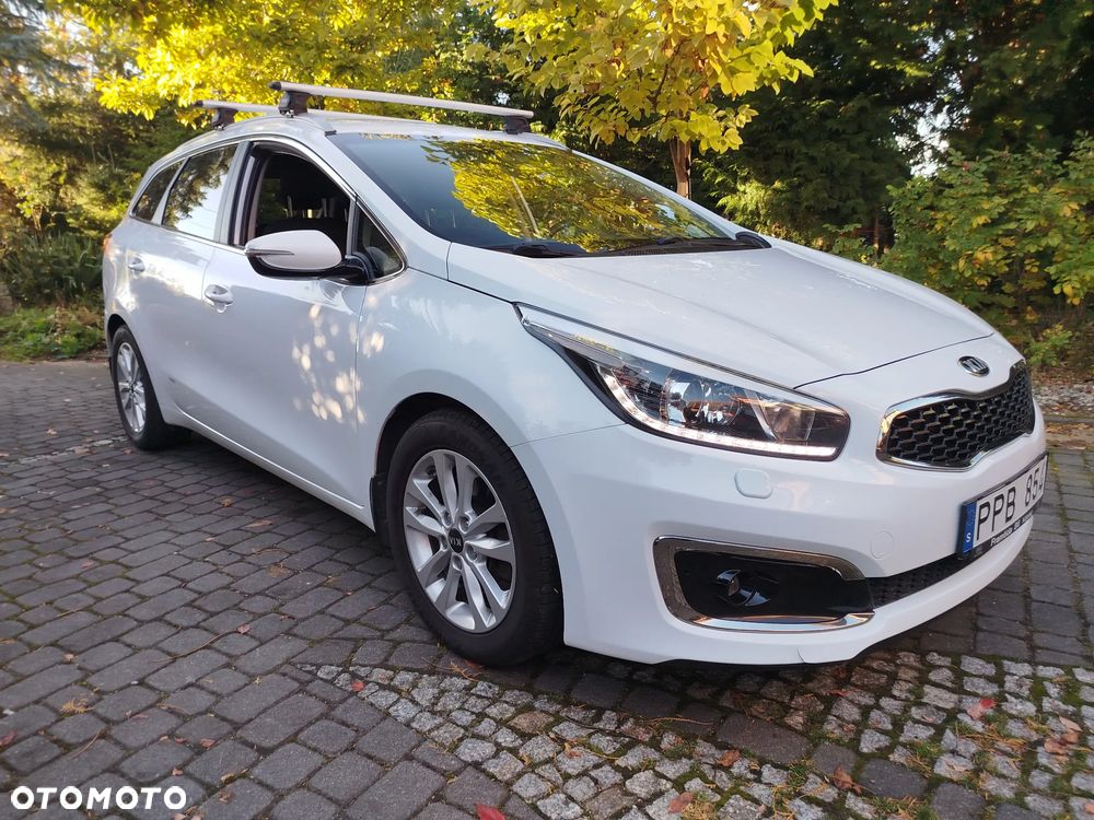 Kia Ceed 2017 photo 4