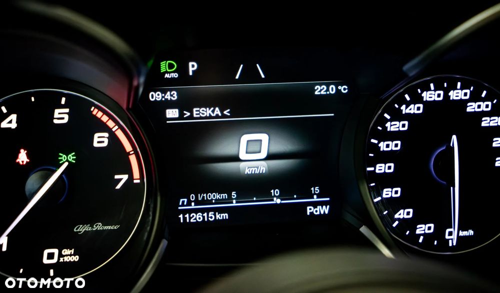 Alfa Romeo Stelvio 2.0 Turbo Veloce Q4 - 11
