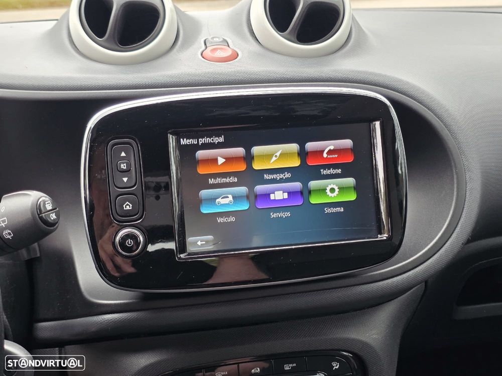 Smart ForTwo Coupé Electric Drive Passion - 9
