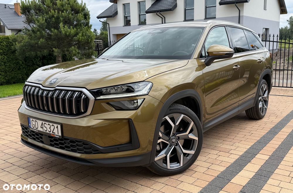 Skoda Kodiaq 2.0 TDI 4x2 Selection DSG