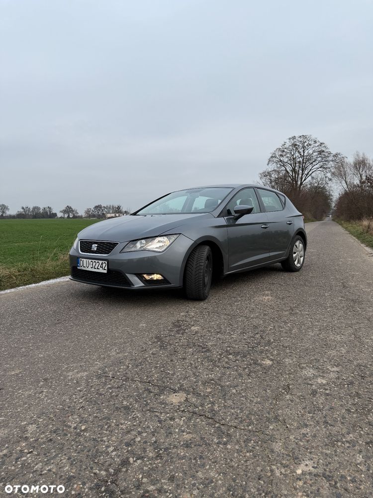 Seat Leon 1.6 TDI Reference - 1