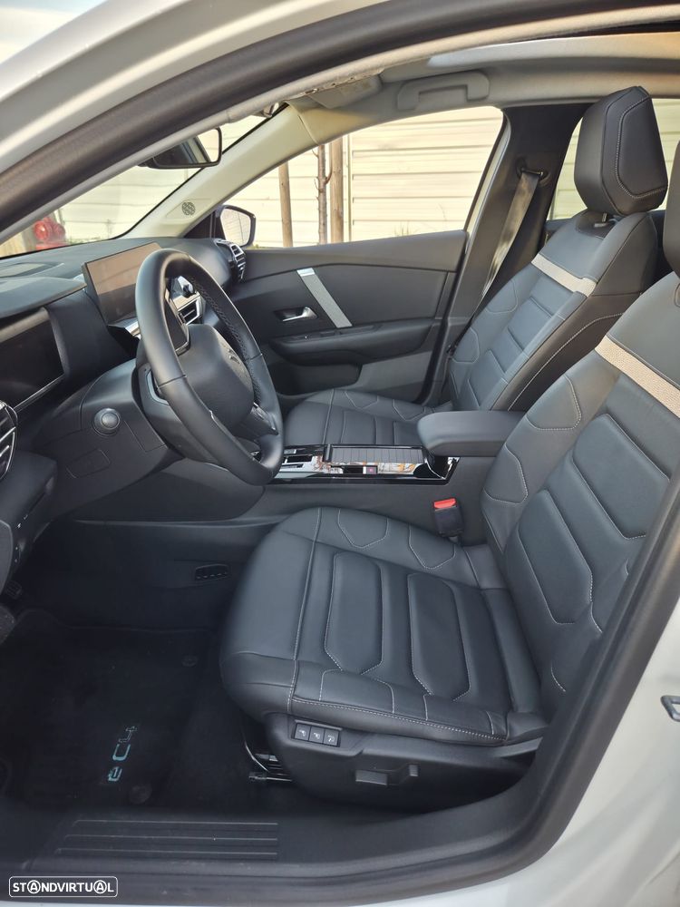 Citroën e-C4 X Shine - 10