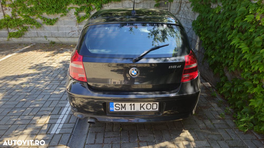 BMW Seria 1 116d - 2