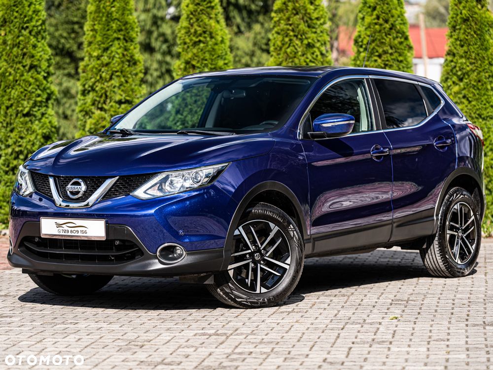 Nissan Qashqai 1.6 DIG-T Acenta - 13