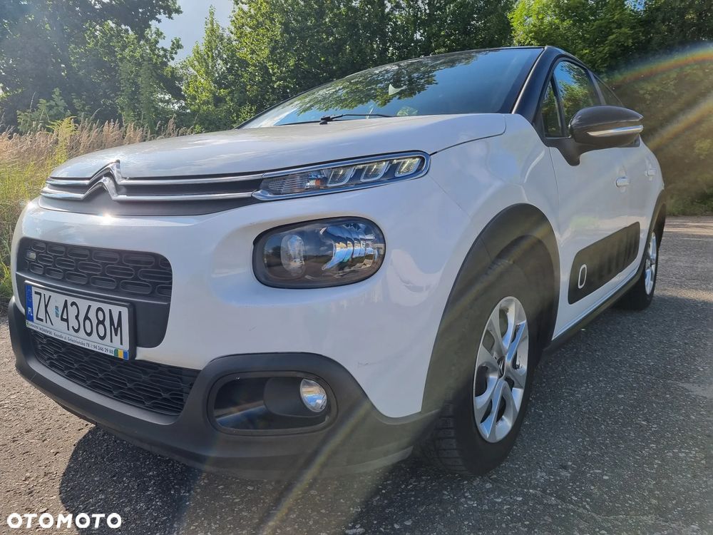 Citroen C3 2017 photo 3
