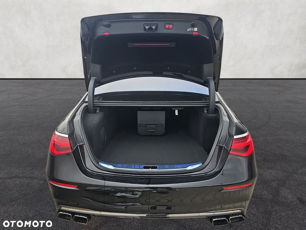 Mercedes-Benz Klasa S - 6