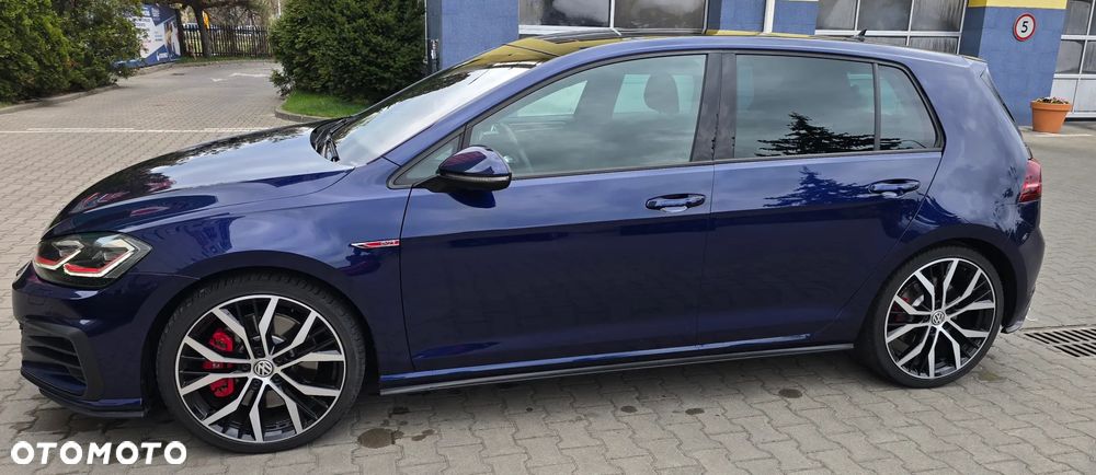 Volkswagen Golf 2.0 TSI BMT GTI Performance DSG - 3