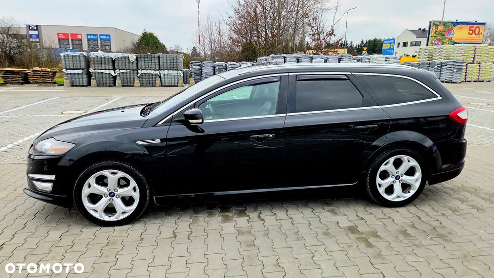 Ford Mondeo 2.0 TDCi Titanium S - 5