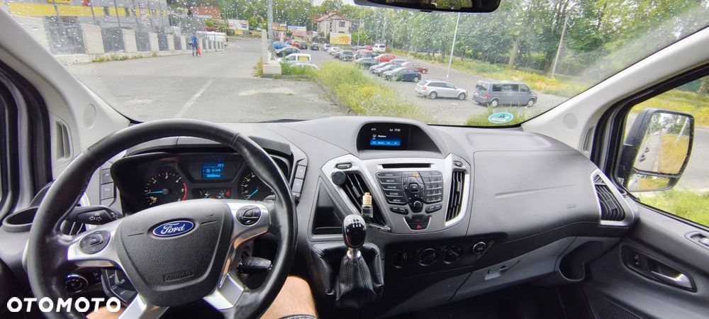 Ford Transit Custom - 7