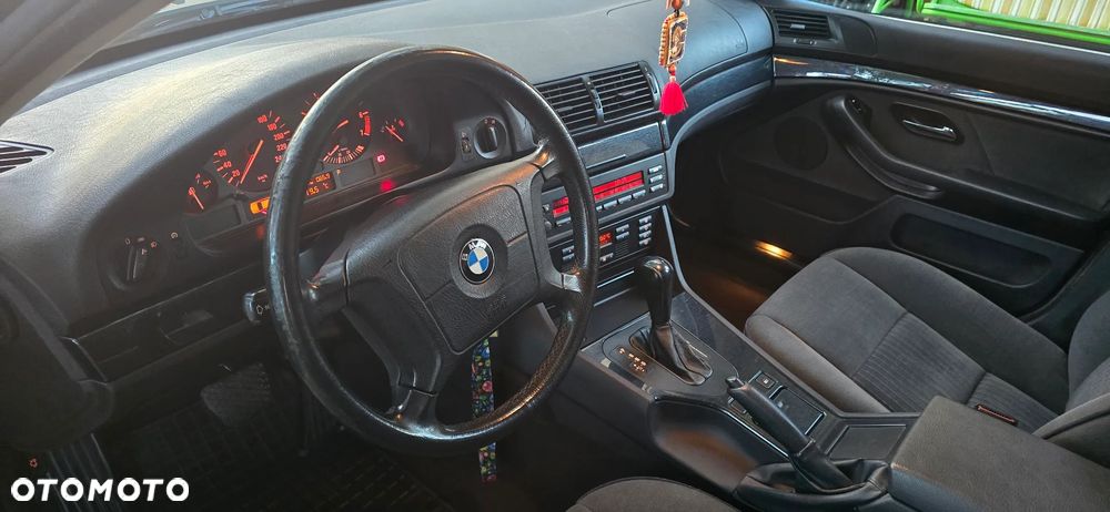 BMW Seria 5 - 3