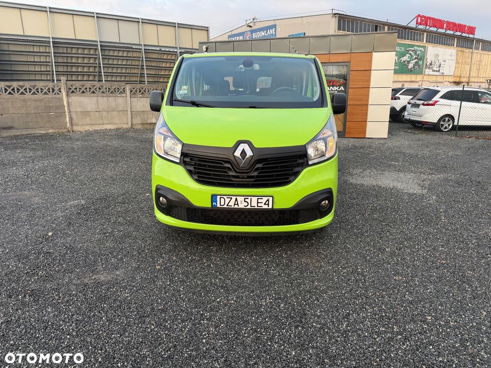 Renault Trafic L2H1 2,9t Business - 7