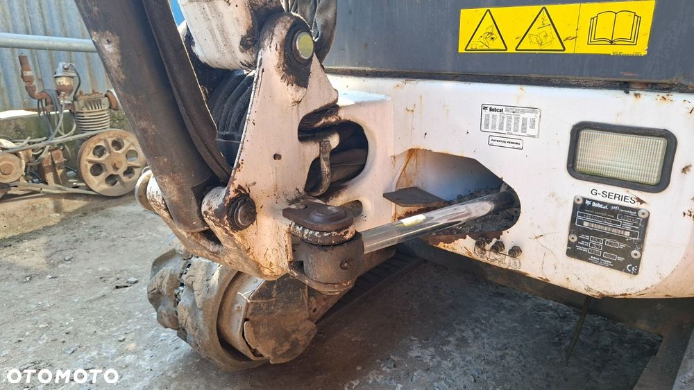 Bobcat 428 G - 16