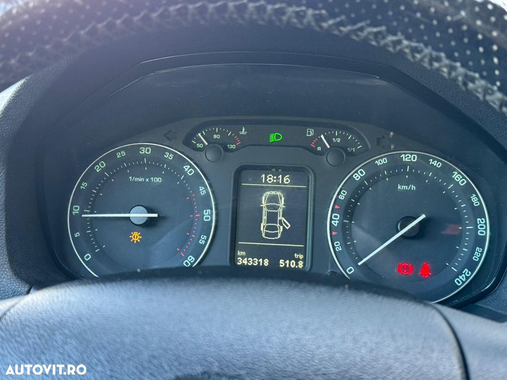 Skoda Octavia 1.9 TDI Ambiente - 8