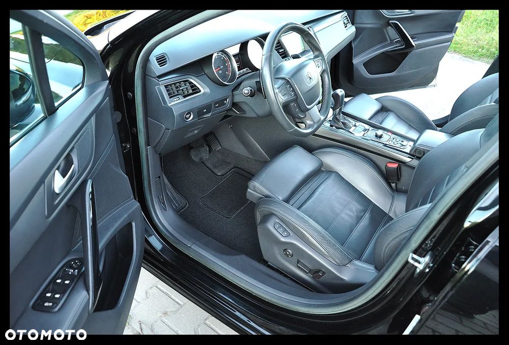 Peugeot 508 SW HDi 160 Automatik Allure - 24