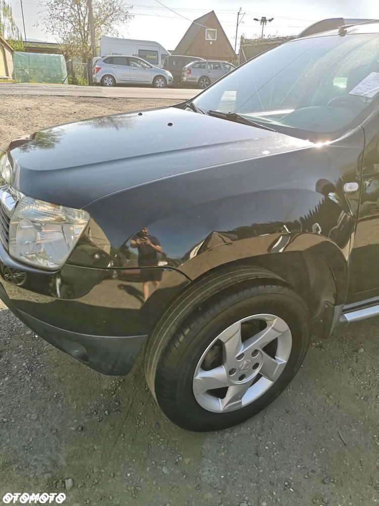 Dacia Duster 1.5 dCi SL Off-Road - 22